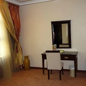 *** Hotel Bilqase Throne Saudi Arabia