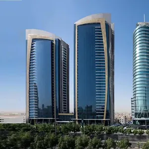 **** Hotel Damac Towers Olaya By Selsal Saudi Arabia