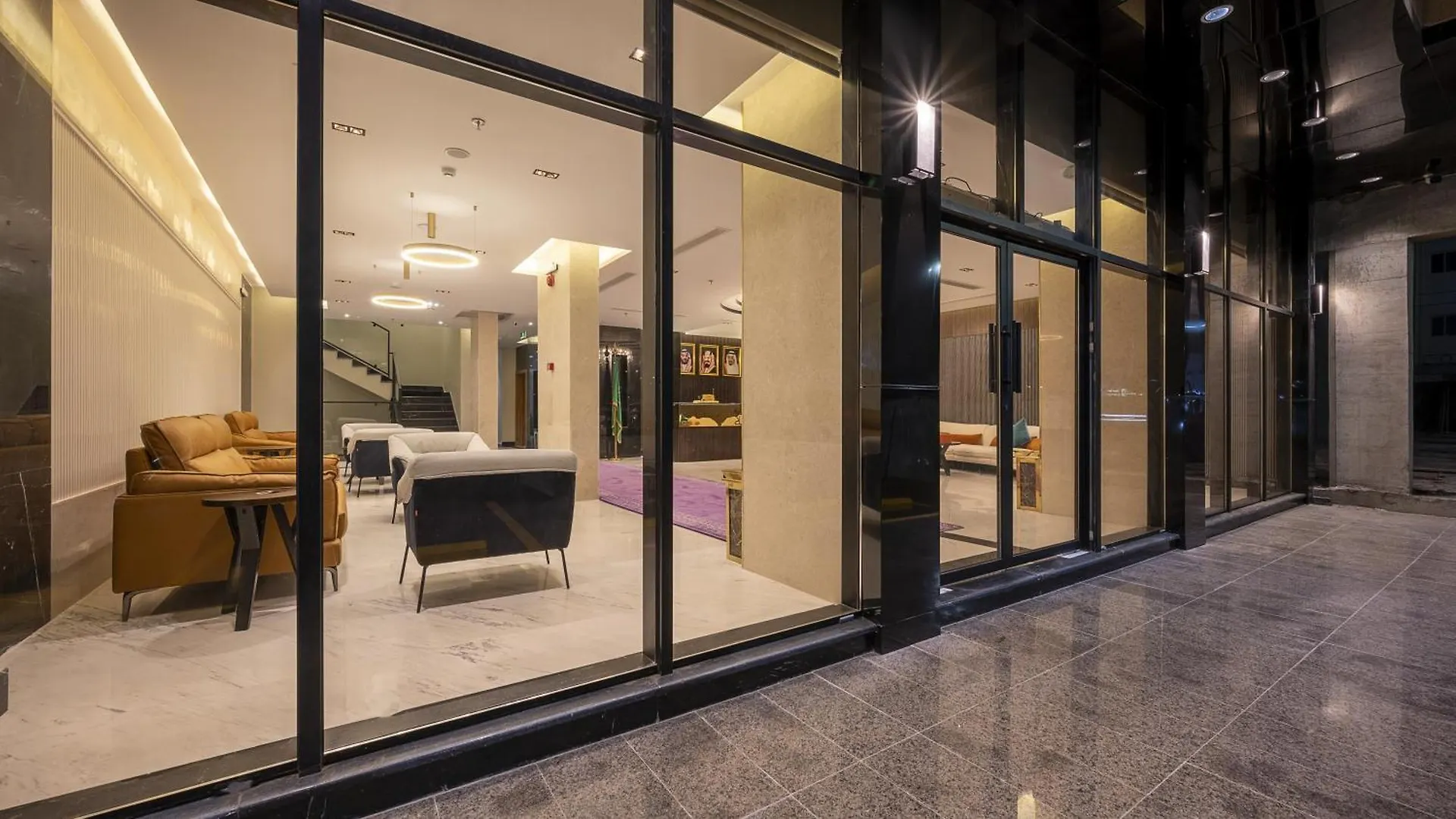 فندق فلافور Flavor Hotel contacts
